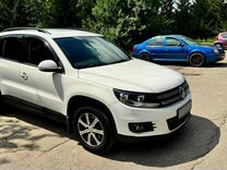 Volkswagen Tiguan 1.4 AMT, 2013, 183 560 км, с пробегом, цена 1 290 000 руб.