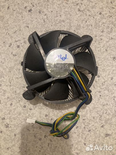 Кулер процеccорный Intel LGA775