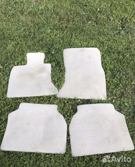 Коврики bmw 5 серия Grand turismo (F10, F11, F07)