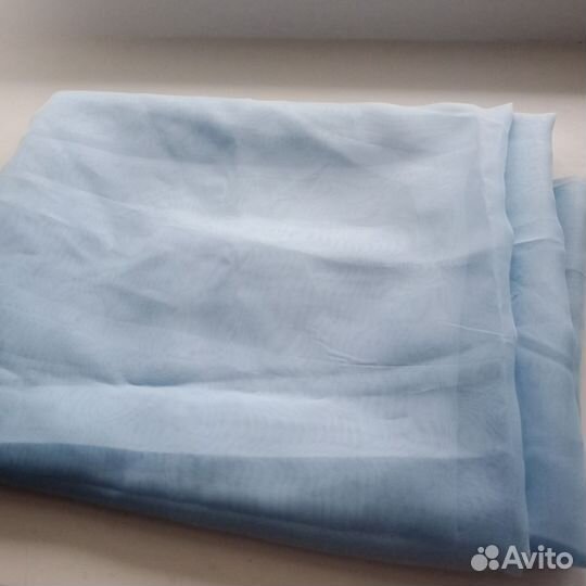 Продается ткань и тюль