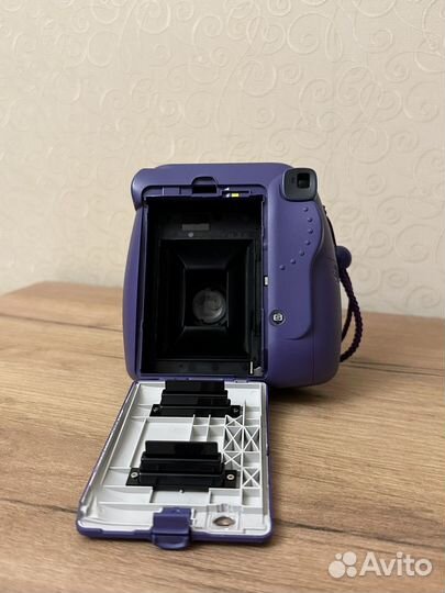 Фотоаппарат instax mini 8 purple