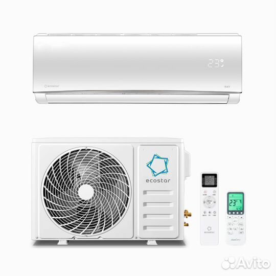 Кондиционер ecostar инвертор