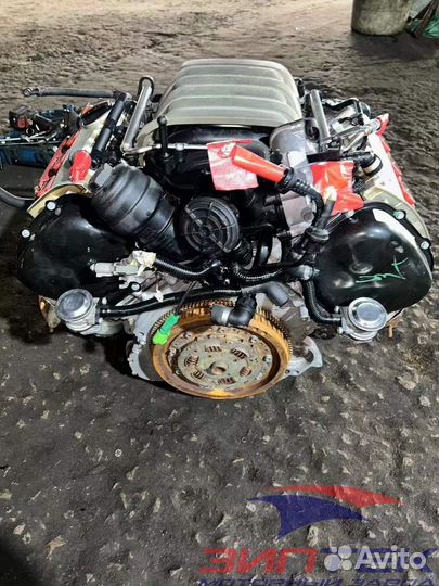 Двс BDW 2.4 Audi A6 C6 