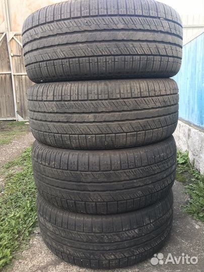 Hankook Dynapro HP RA23 235/55 R17 99V