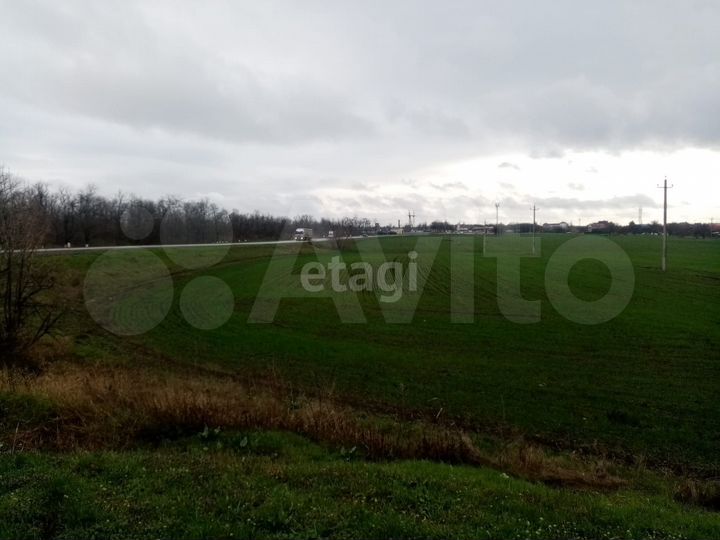 Участок 2,6 га (промназначения)