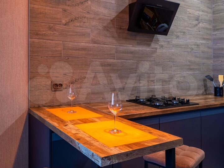 1-к. квартира, 43 м², 19/22 эт.