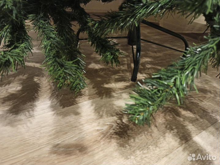 Елка новогодняя