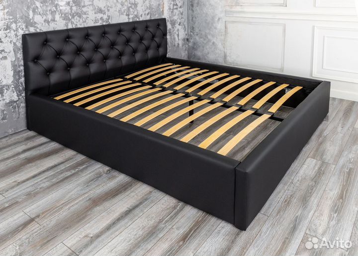 Кровать с механизмом 160х200