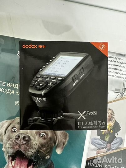 Радиосинхронизатор для Sony