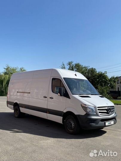 Mercedes-Benz Sprinter 2.2 AT, 2013, 113 909 км