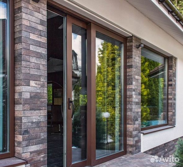 Окна / панорамное остекление