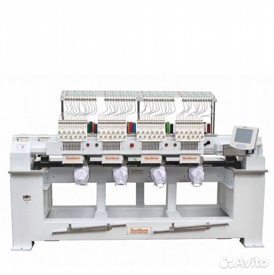 Вышивальная машина SunSure SS 1204-Н