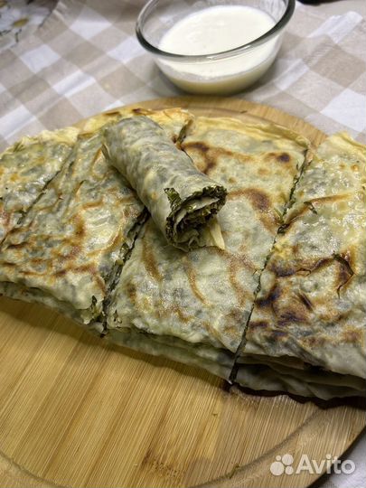 Домашние полуфабрикаты на заказ