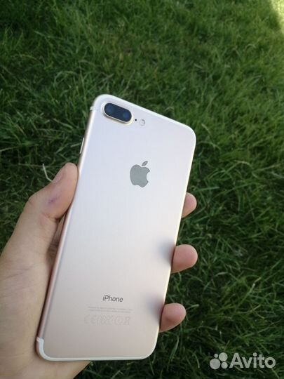 iPhone 7 Plus, 256 ГБ