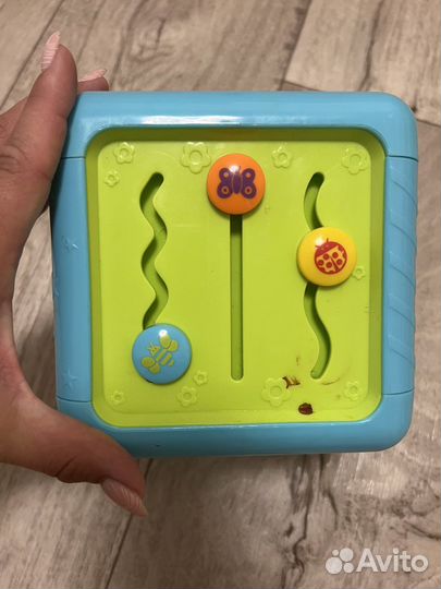 Развивающие игрушки
