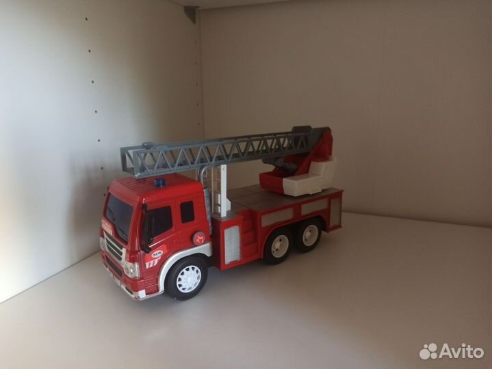 Спецтехника игрушки