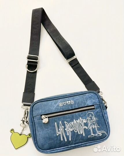 Сумка la routine platina