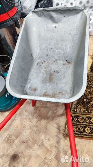 Садовая тележка тачка бу