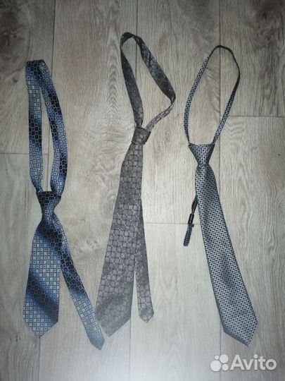 Галстук для мальчика