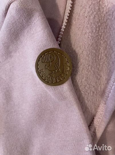 Комбинезон с начесом