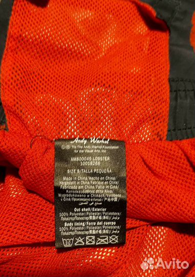 Пляжные шорты мужские Pepe Jeans Andy Warhol