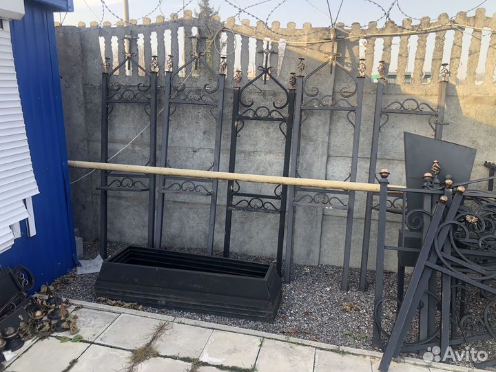 Кованые изделия