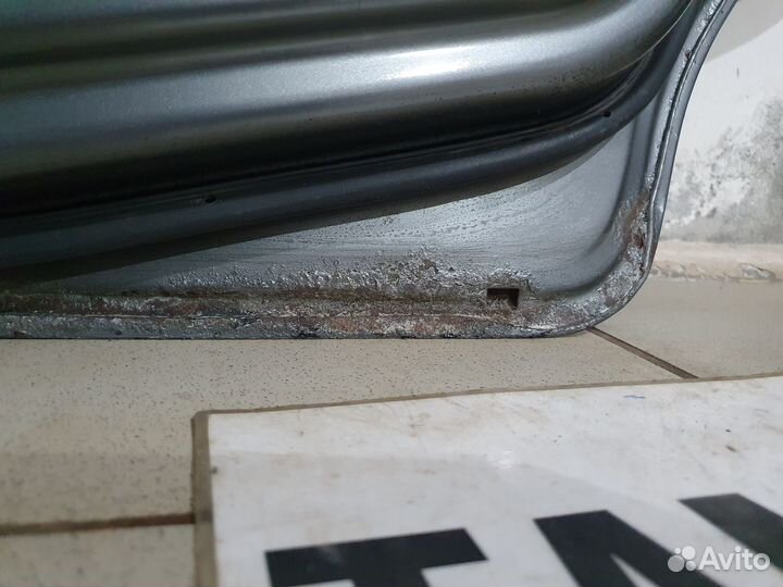 Задняя правая дверь дэу матиз 2012 год