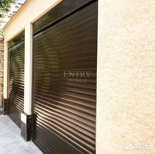 Рольставни