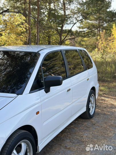 Honda Odyssey 2.3 AT, 2000, 320 500 км