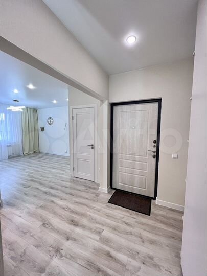 3-к. квартира, 68,1 м², 9/9 эт.