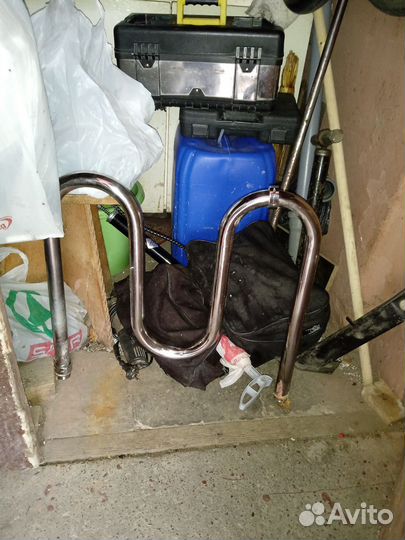 Полотенцесушитель водяной бу