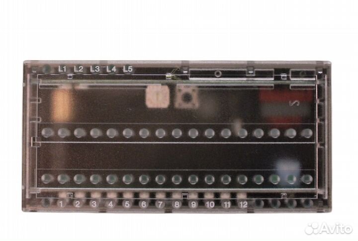 Honeywell XFL523B XFL523 Модуль с 12 цифровыми вхо