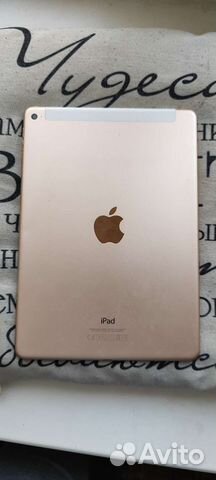 iPad air 2 Cellular