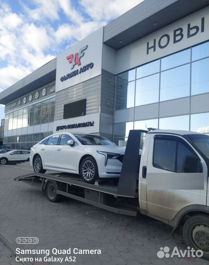 ГАЗ ГАЗель 3302 эвакуатор, 2012