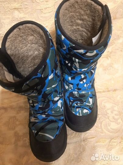 Зимние сапоги nordman 36