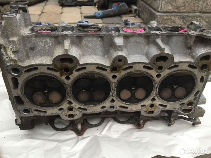 Гбц ford focus 2 1.8