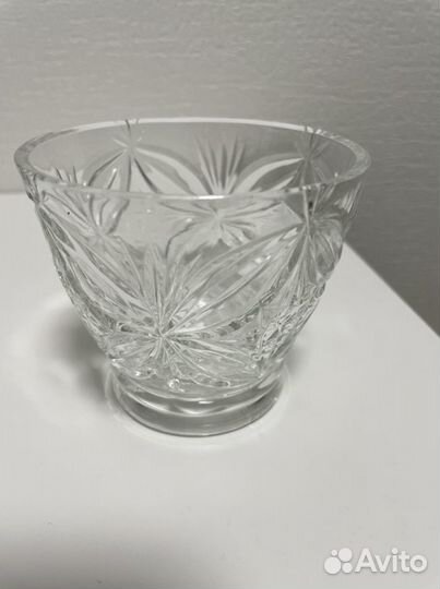 Хрусталь СССР