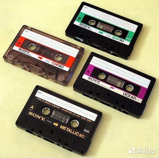 Перезапись,оцифровка видео-аудио кассет,фотографий