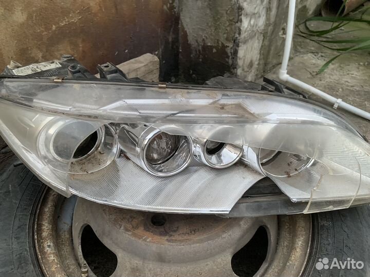 Фара правая mazda 6gg