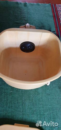 Стиральная машинка Малютка