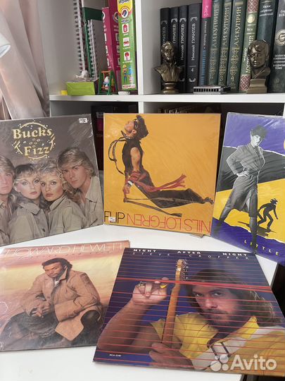 Jazz Funk Soul Blues на виниле Lp Vinyl