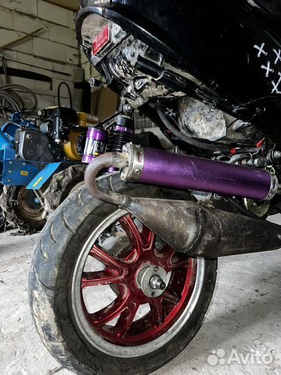 Yamaha jog sa16