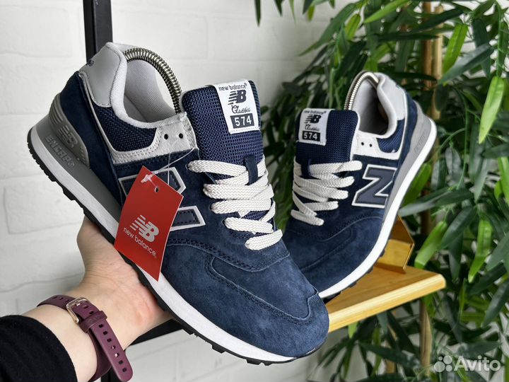 Кроссовки женские New Balance 574 Classics 36-41