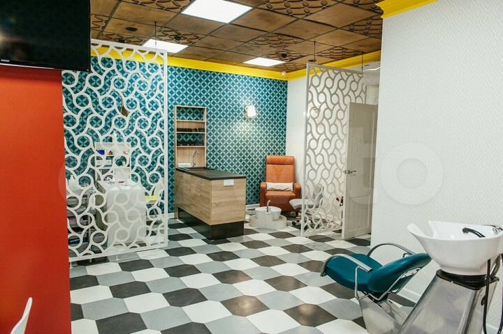 Помещение под салон красоты