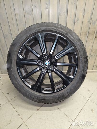 Колеса BMW X5 G05 BMW X6 G06 275/45 R20 748M Black