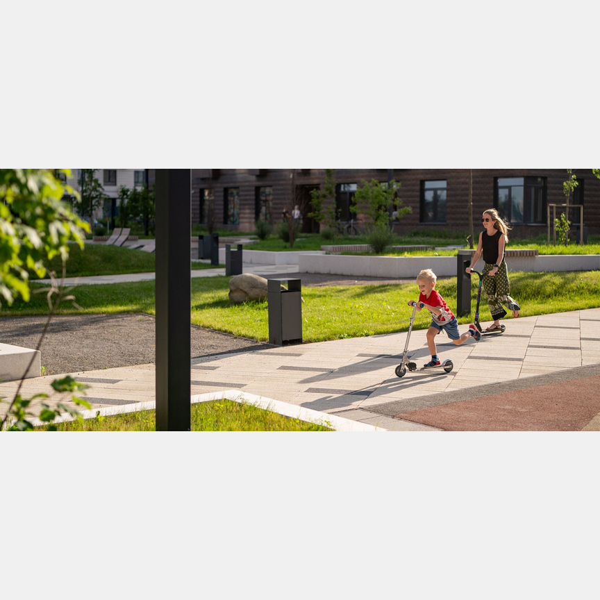 1-к. квартира, 40,6 м², 14/14 эт.