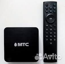 Комплект Спутникового тв МТС Новый