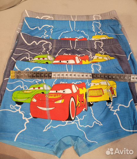 Трусы детские 11-12 лет