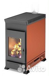 Печь отопительная Матрица-200 Теплодар