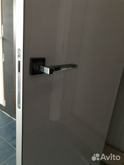 Межкомнатная дверь 500 Глянец